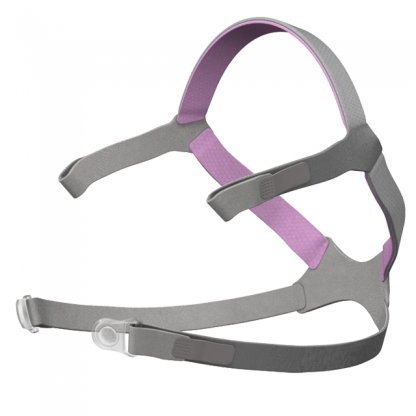 AirFit™ N10 Headgear For Her Pink