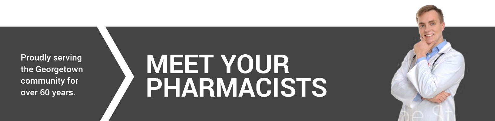 Meet Your Pharmacists