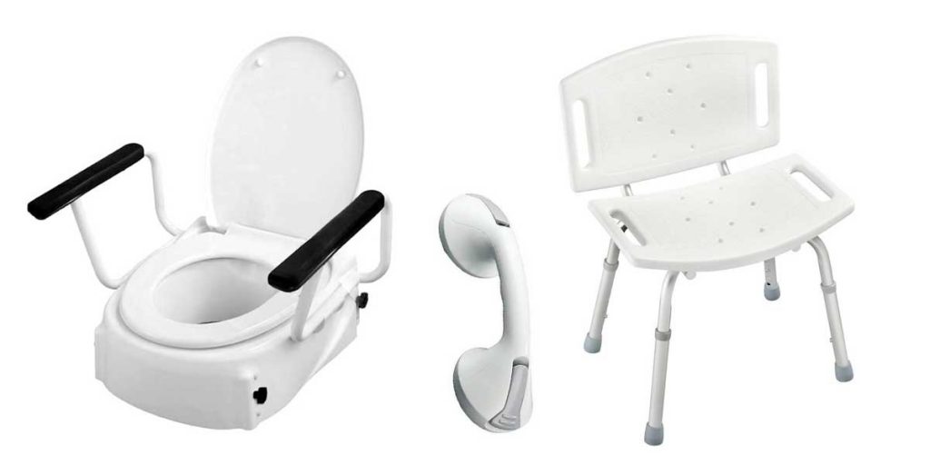 Homecare Products - Bath Safety Products