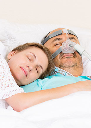 Sleep Therapy CPAP