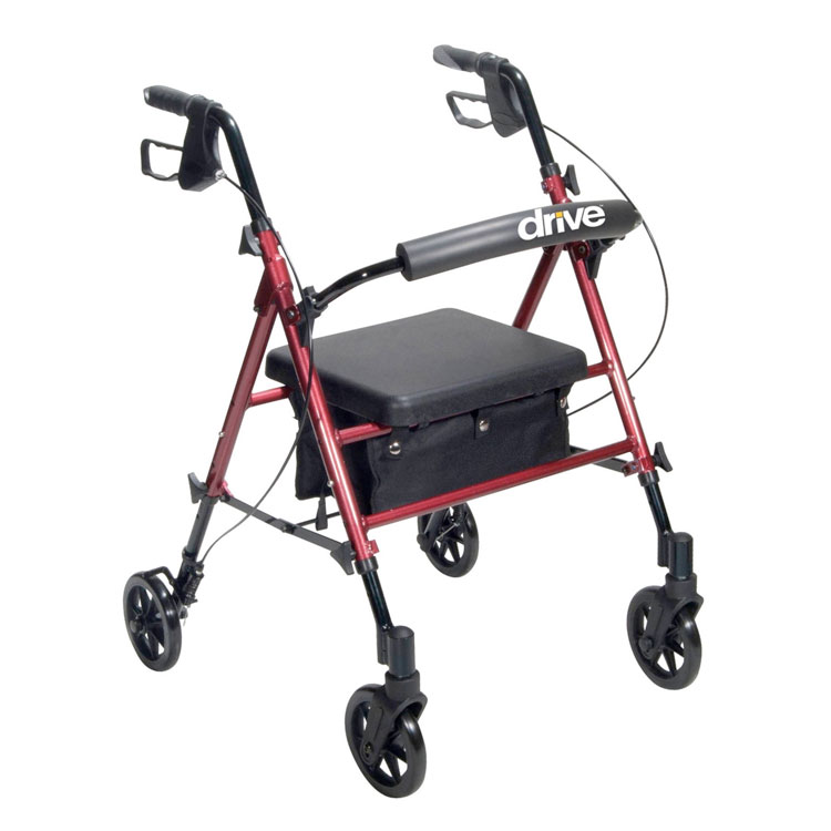 Mobility Rollators