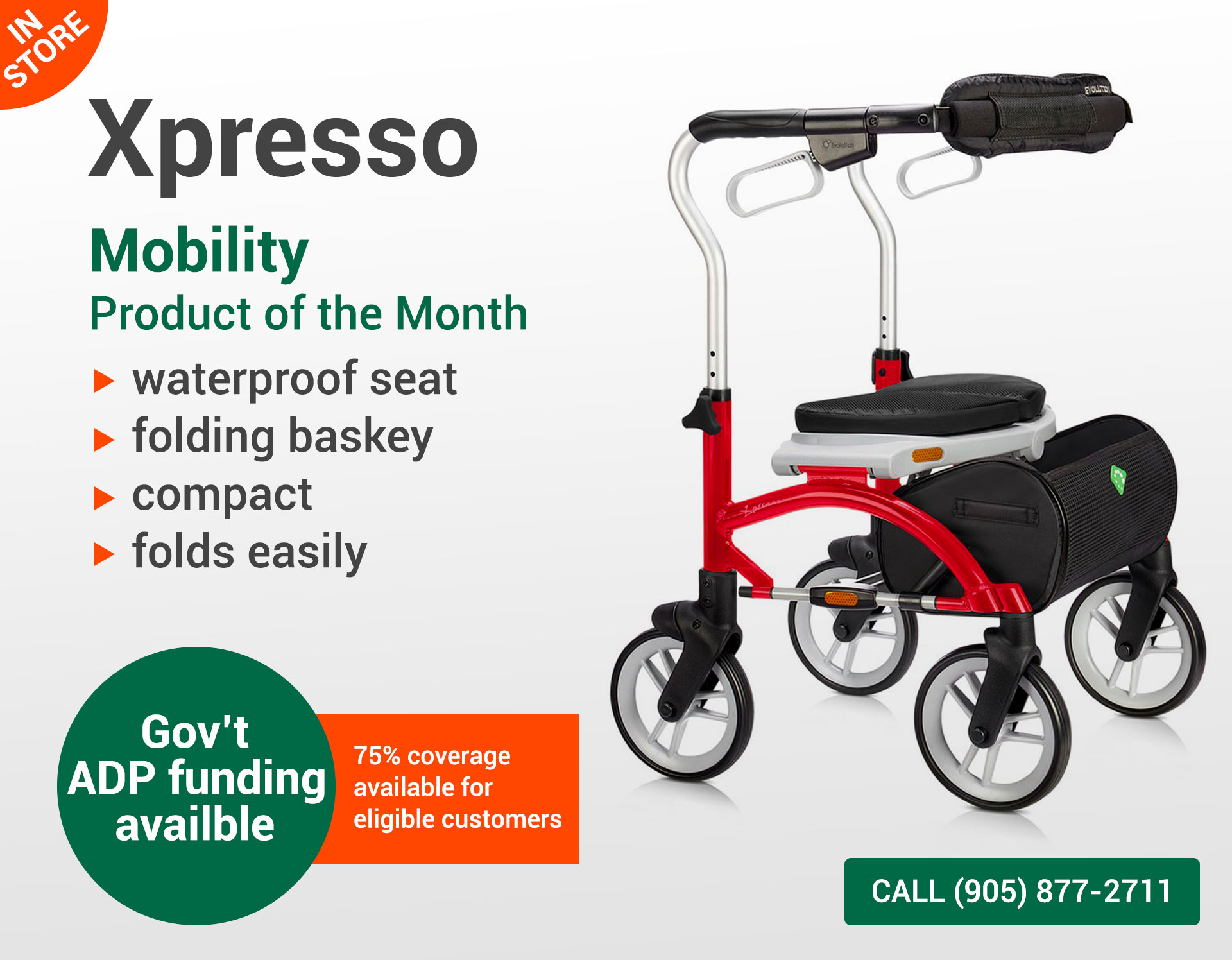 Xpresso Mobility