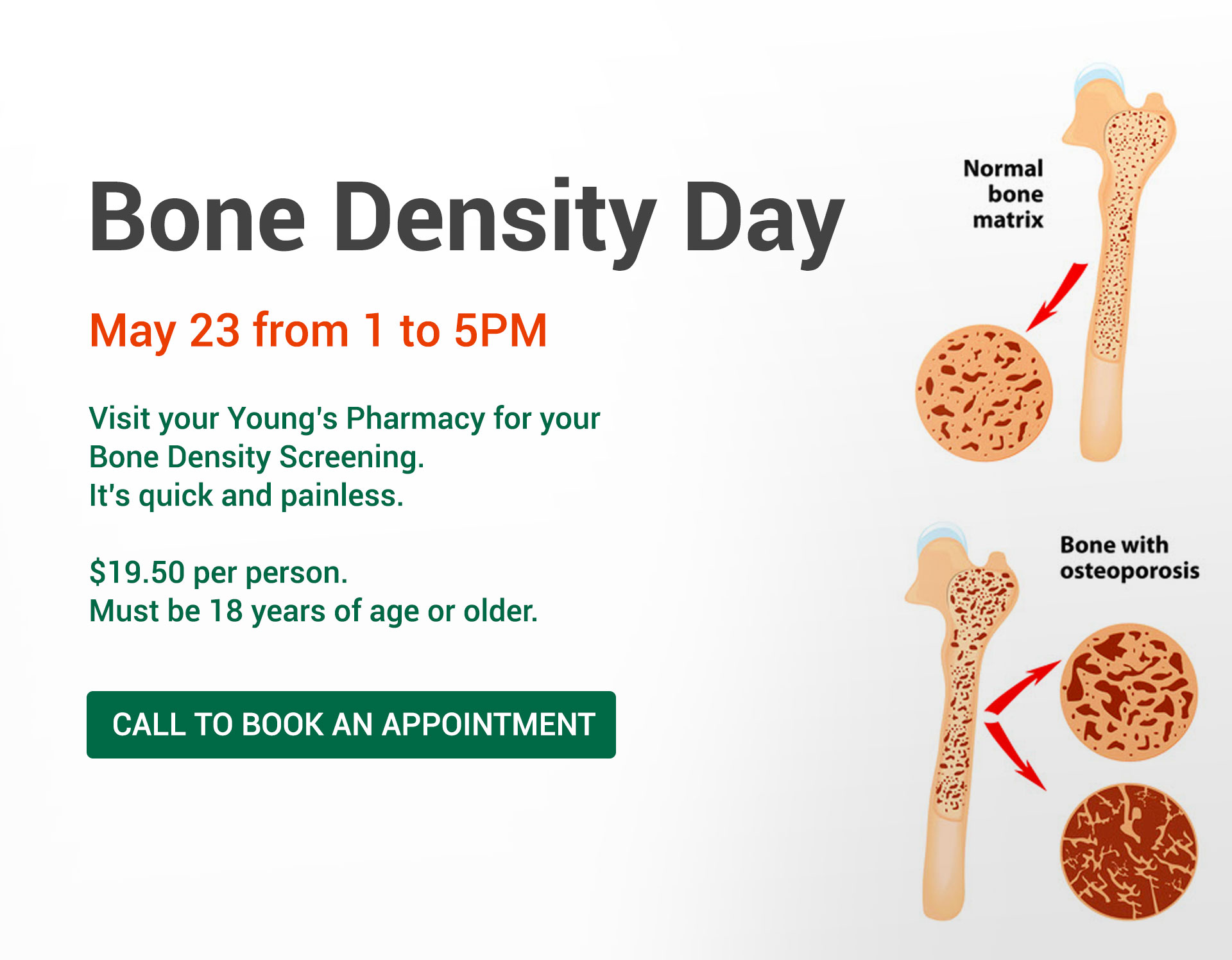 Bone Density Day