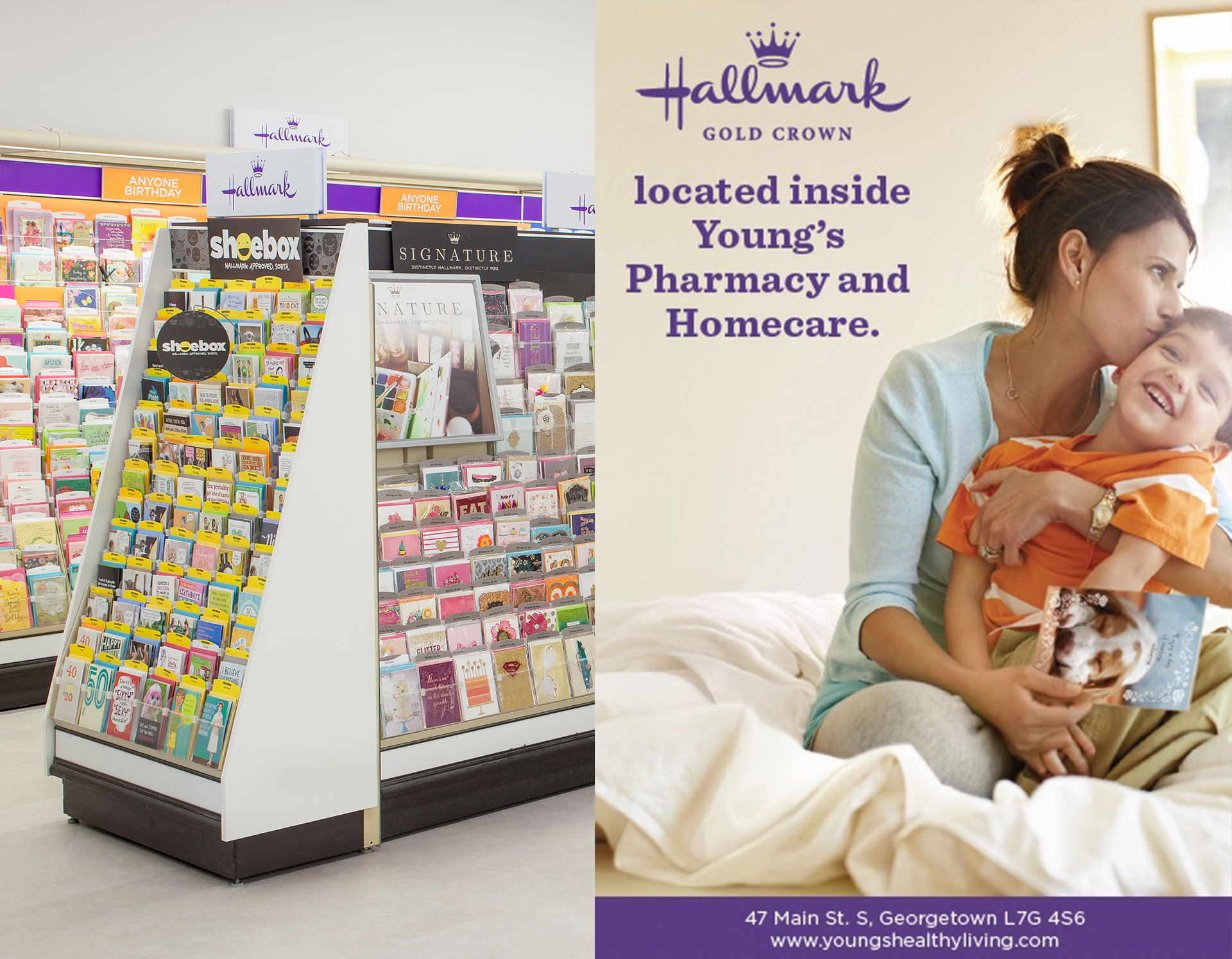 Hallmark Gift Shop