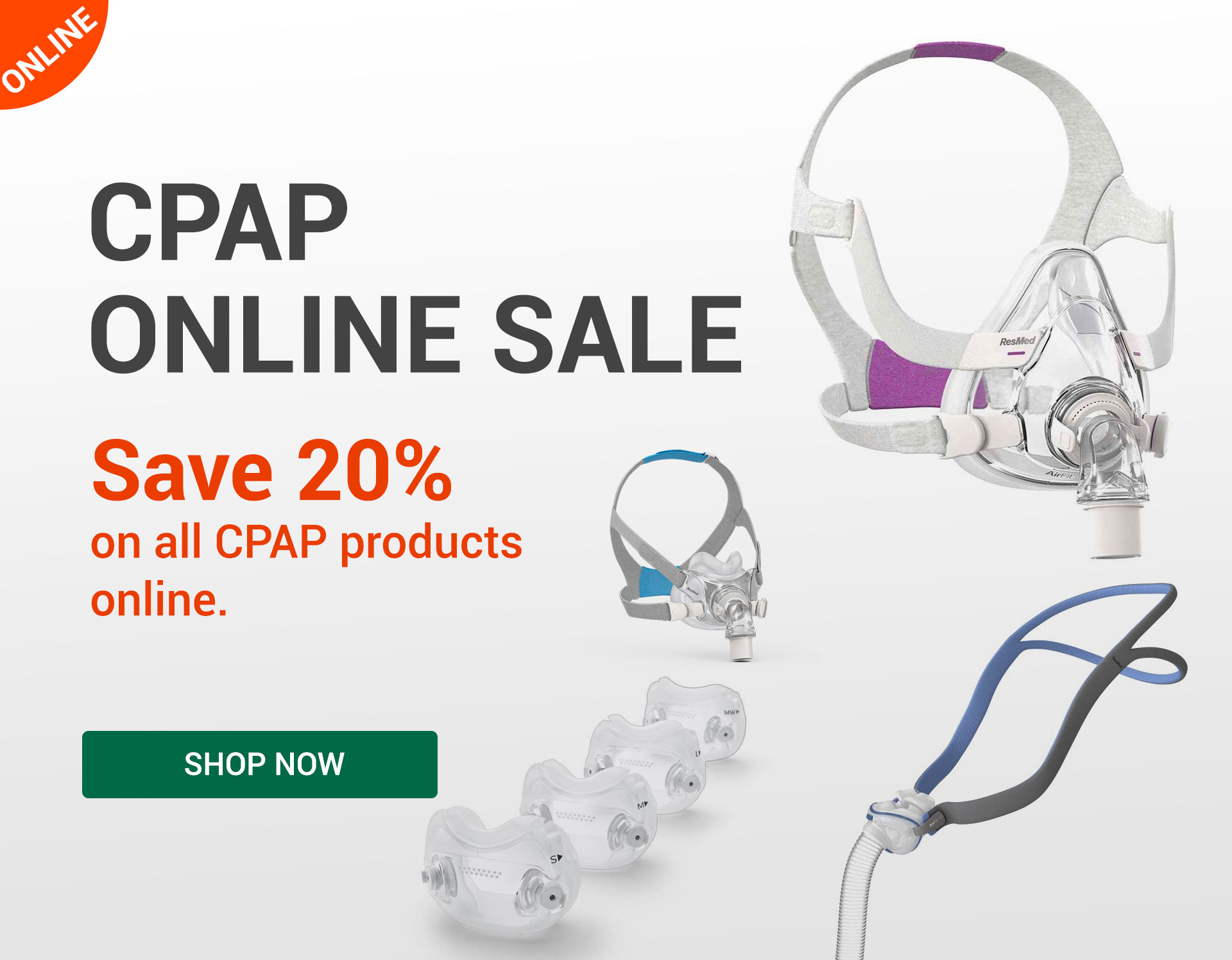 CPAP Online Sale