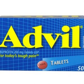 Advil 200MG 70 Mini Gels