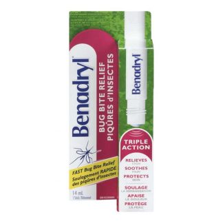 Benadryl Itch Stick 14ML