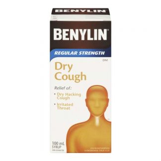 Benylin DM Dry Cough 100ML