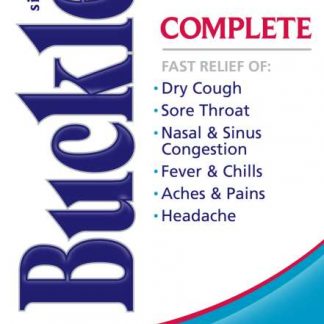 Buckleys Complete 250ML