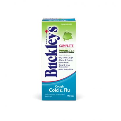 Buckleys Complete Cold & Flu + Mucous 150ML