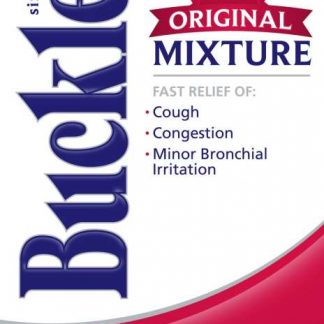 Buckleys Original Mixture 200ML