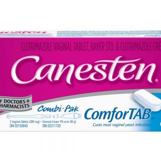 Canesten 3 Day Cream Combi Pack