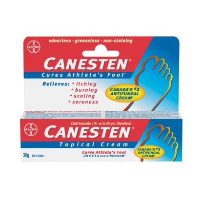 Canesten Antifungal Foot 15G