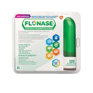 Flonase 50MCG 120 Dose