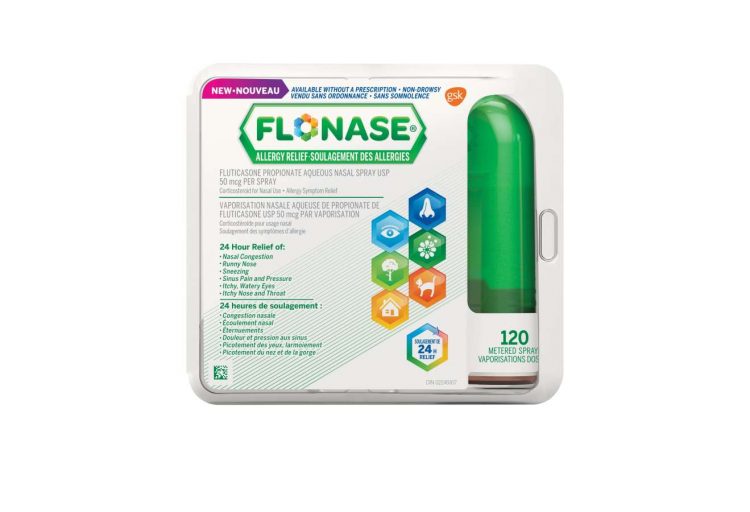Flonase 50MCG 120 Dose Young's Pharmacy & Homecare