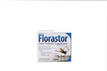 Florastor Daily Probiotics 50 Caps