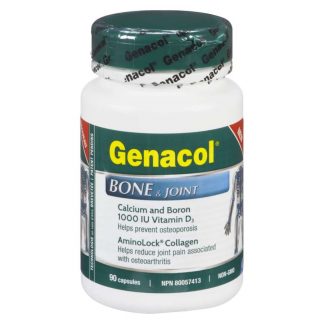Genacol Bone & Joint Caps 90