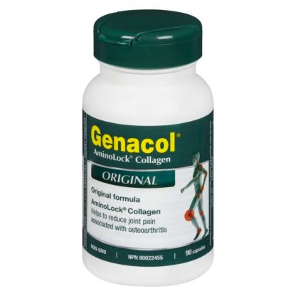 Genacol Original Formula Caps 90