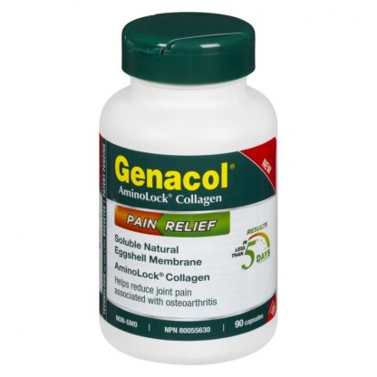 Genacol Pain Relief Caps 90