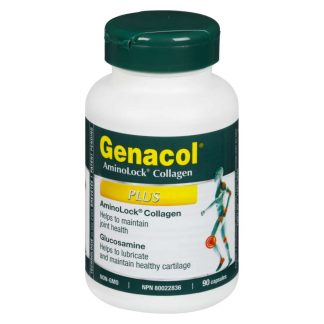 Genacol Plus Caps 90