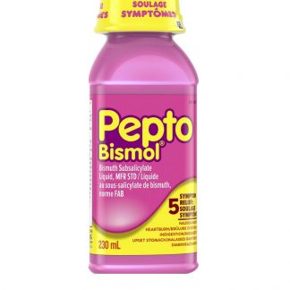 Pepto Bismol Orig 230ml