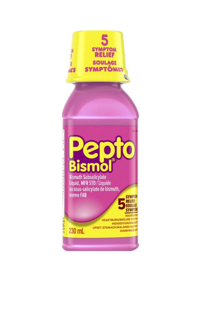 Pepto Bismol Orig 230ml Young's Pharmacy & Homecare
