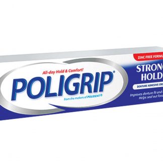 Poligrip Strong Hold 40g