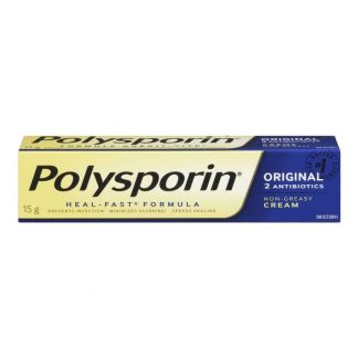 Polysporin Cream 15G