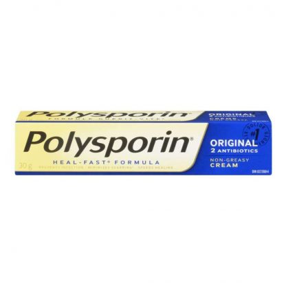 Polysporin Cream 30G