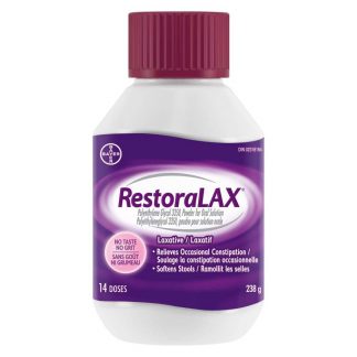 Restoralax 14 Doses 238G