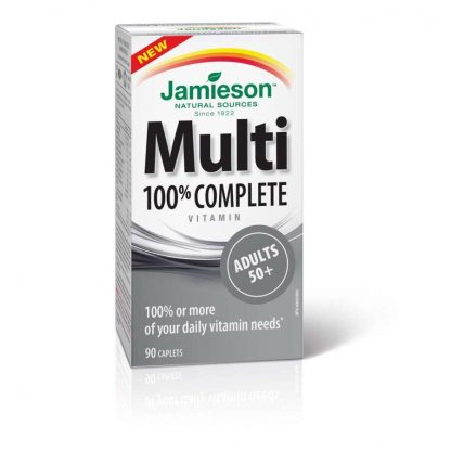 Jamieson Vitamin Complete Multi Adults 90 Cap