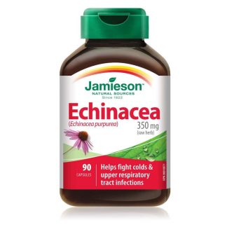 Jamieson Vitamin Echinacea 350MG 90 Cap